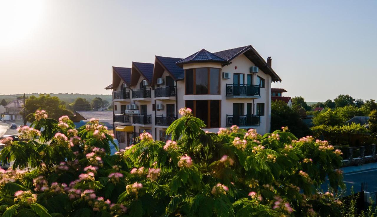 Casa Familia Vladoi Bed & Breakfast Murfatlar Exterior foto