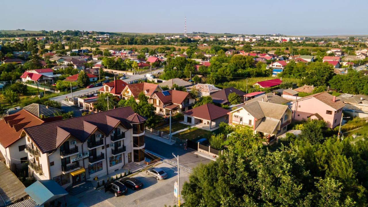 Casa Familia Vladoi Bed & Breakfast Murfatlar Exterior foto